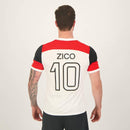 Camiseta Flamengo Retrô - Zico (Cópia)