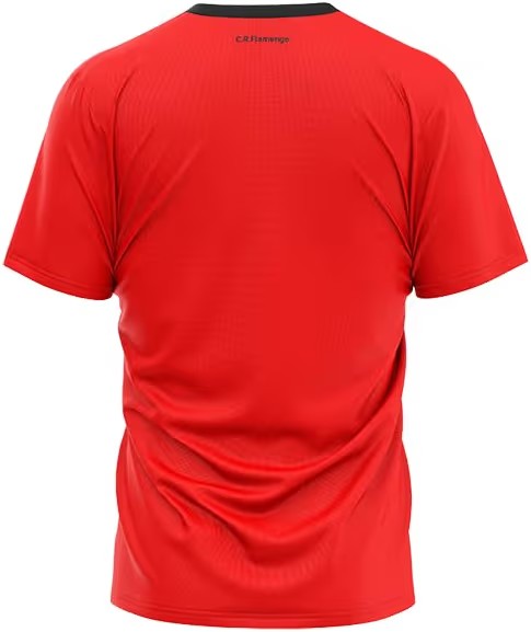 Camisa Flamengo Shout Rubro Negro (Cópia)