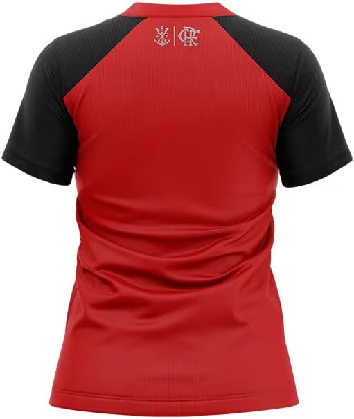 Camisa Flamengo Principia Feminina