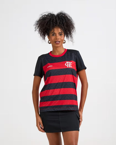 Camisa Flamengo Principia Feminina