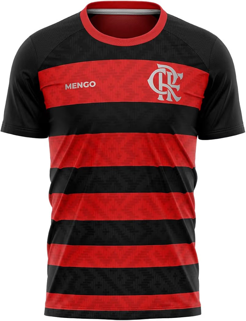 Camisa Flamengo Principia (Cópia)