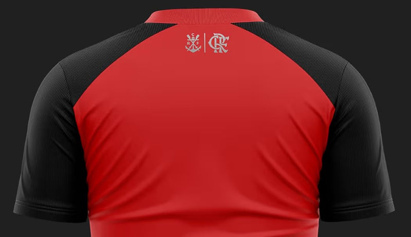 Camisa Flamengo Principia (Cópia)