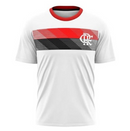 Camisa do Flamengo Braziline Talent Branco Masculina