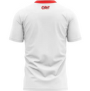 Camisa do Flamengo Braziline Talent Branco Masculina