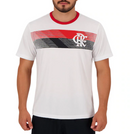 Camisa do Flamengo Braziline Talent Branco Masculina