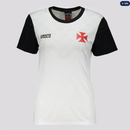 Camisa Vasco Ritual Feminina Branca