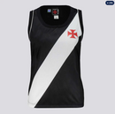 Regata Vasco Fio Feminina Preta