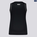 Regata Vasco Fio Feminina Preta