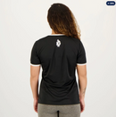 Camisa Vasco Building Feminina Preta