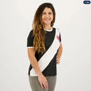 Camisa Vasco Building Feminina Preta