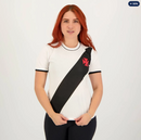 Camisa Vasco Caravel Feminina Branca