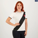Camisa Vasco Caravel Feminina Branca