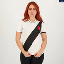 Camisa Vasco Caravel Feminina Branca