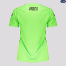 Camisa Kappa Vasco Details Feminina Verde