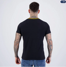 Camisa Vasco Clube Preta