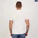 Polo Kappa Vasco Supporter Branca