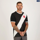 Camisa Vasco Building Preta