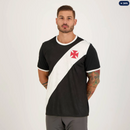 Camisa Vasco Building Preta