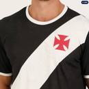 Camisa Vasco Building Preta