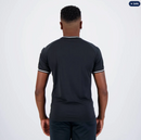 Camisa Kappa Vasco Supporter 2024 Preta