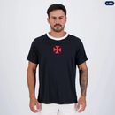 Camisa Vasco Surdir Preta