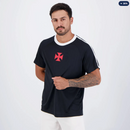 Camisa Vasco Surdir Preta