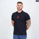 Polo Vasco FLight Preta