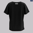 Camisa Vasco Surdir Infantil Preta