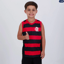 Regata Flamengo Hino Infantil