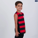 Regata Flamengo Hino Infantil
