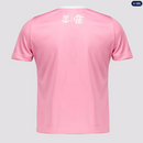 Camisa Flamengo Afeto Infantil Rosa