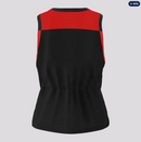 Regata Flamengo Peek Infantil Preta