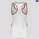 Regata Flamengo Unir Feminina Branca