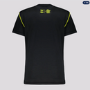 Camisa Flamengo Ser Feminina Preta