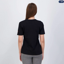 Camisa Flamengo Nomad Feminina Preta