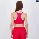 Top Flamengo Bowling Feminino Vermelho