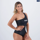 Body Flamengo Voyage Feminino Preto