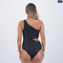 Body Flamengo Voyage Feminino Preto