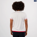 Camisa Flamengo Approval Feminina Branca