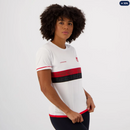Camisa Flamengo Approval Feminina Branca