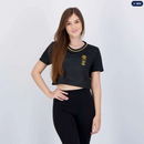 Cropped Flamengo Orla Feminino