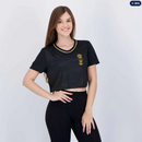 Cropped Flamengo Orla Feminino