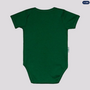 Body Palmeiras Shield Dourado