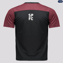 Camisa São Paulo Rede Infantil Preta
