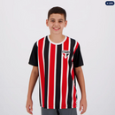 Camisa São Paulo Change Infantil Preta