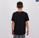 Camisa São Paulo Change Infantil Preta