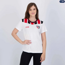Camisa São Paulo Calleri 9 Amago Feminina