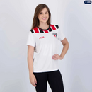 Camisa São Paulo Calleri 9 Amago Feminina