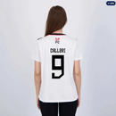 Camisa São Paulo Calleri 9 Amago Feminina