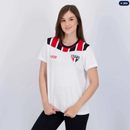Camisa São Paulo Calleri 9 Amago Feminina